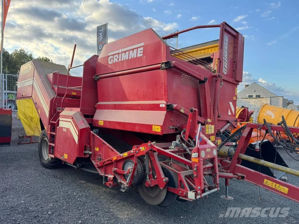 Grimme SE 85-55 UB Kartoffelvollernter