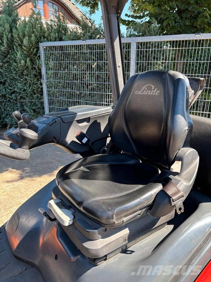 Linde H 16 D Dieselstapler