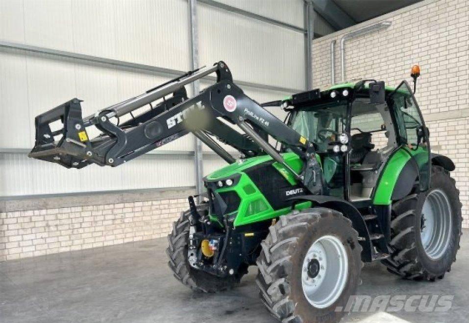 Deutz-Fahr 6130 TTV Traktoren