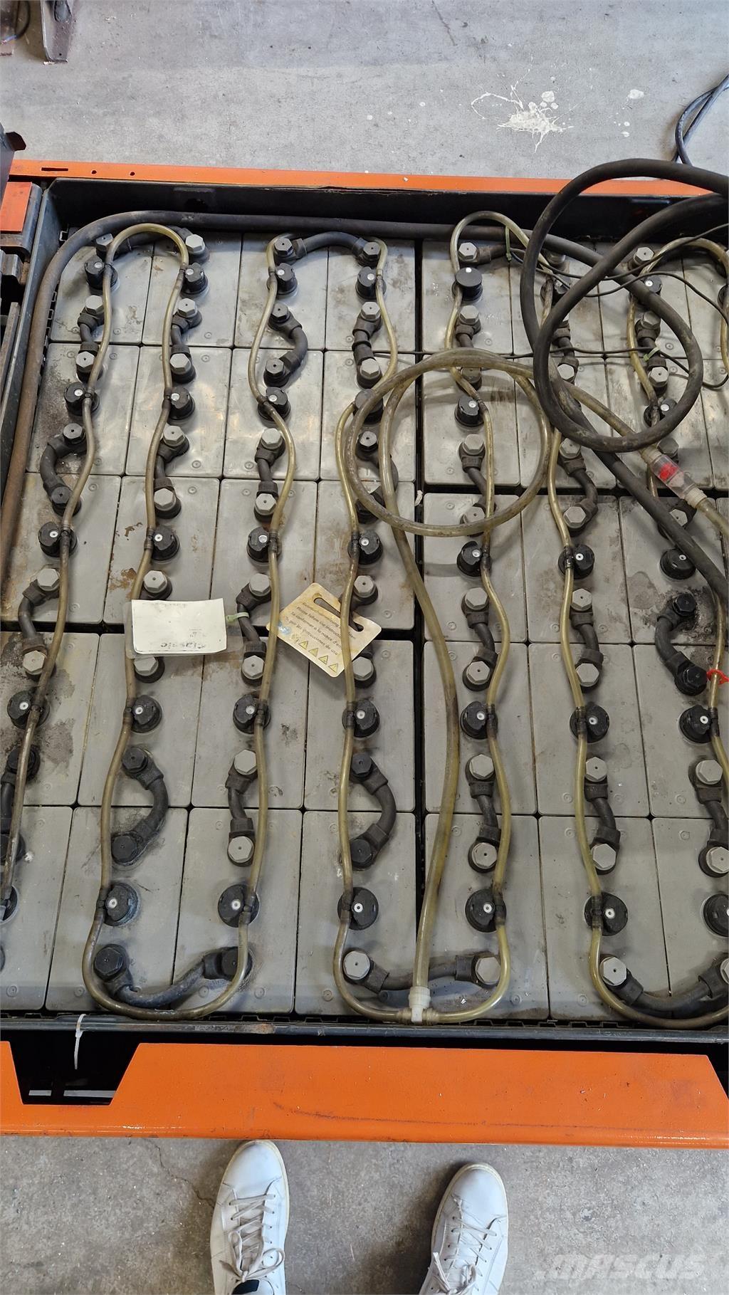 Toyota 7FBMF30 Elektrostapler