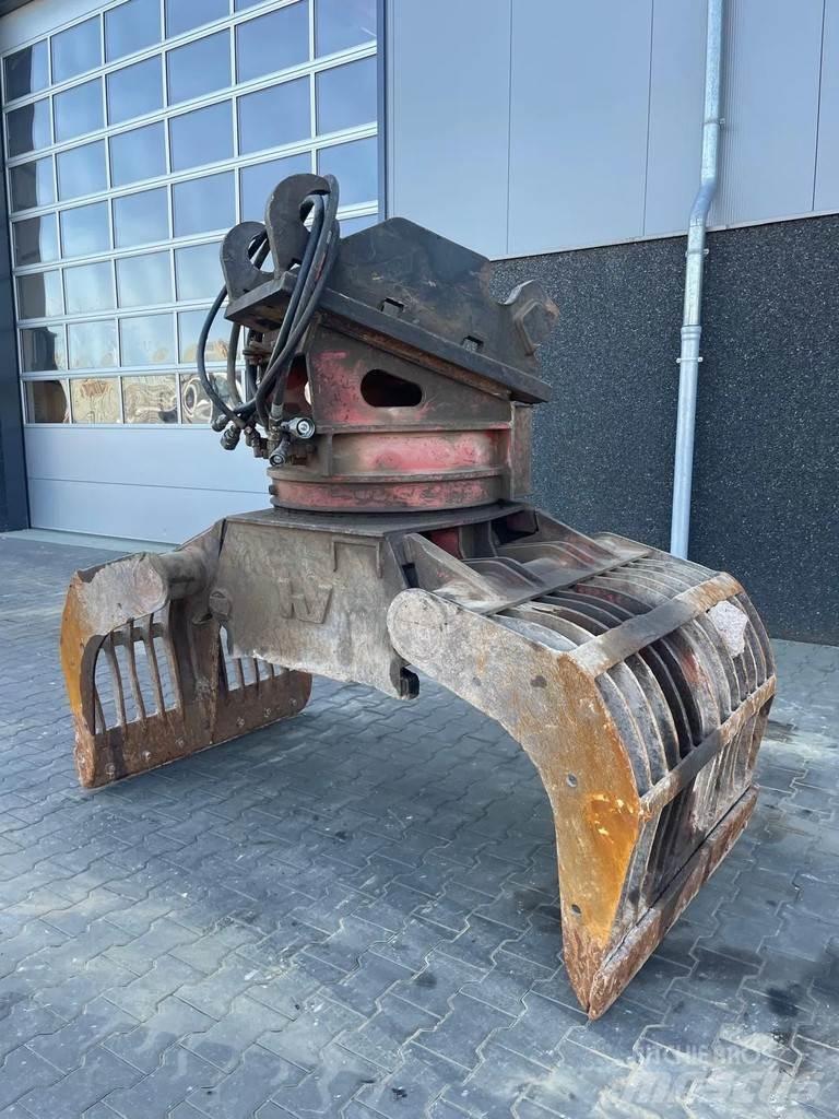 Verachtert CW40 Greifer