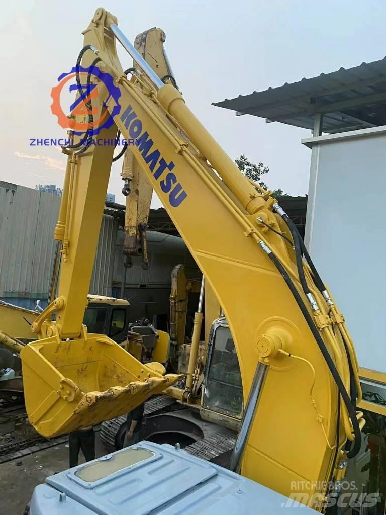 Komatsu PC 128 US Raupenbagger