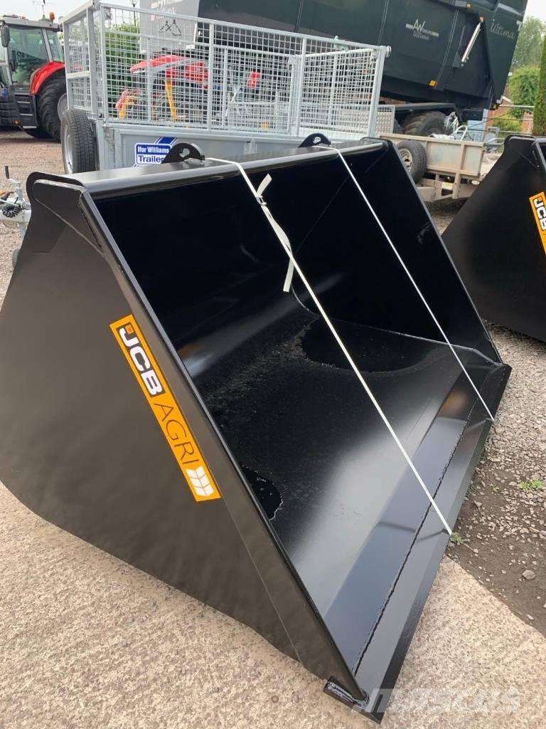 JCB GRAIN SHOVEL Weitere Lade- und Grabgeräte