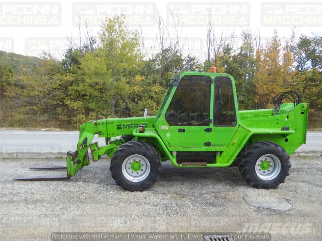 Merlo P35.13EVS Teleskoplader