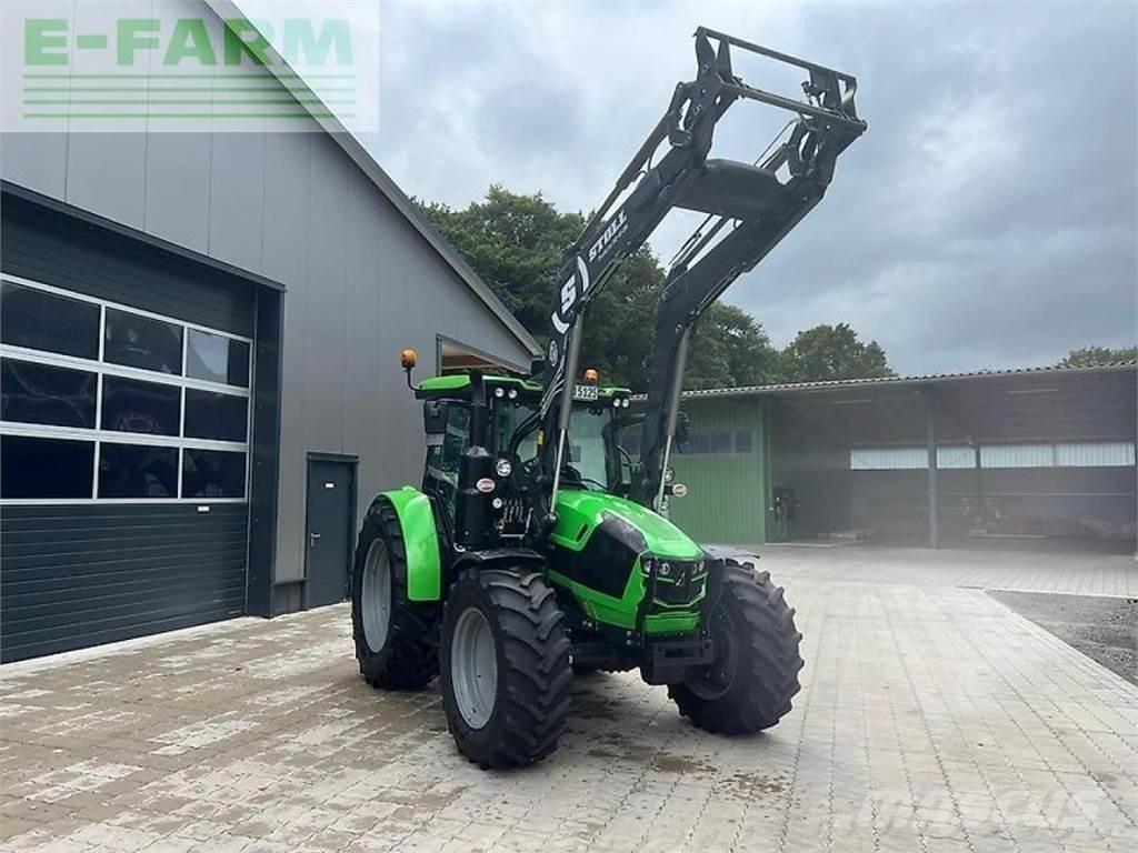 Deutz-Fahr 5125 gs Traktoren