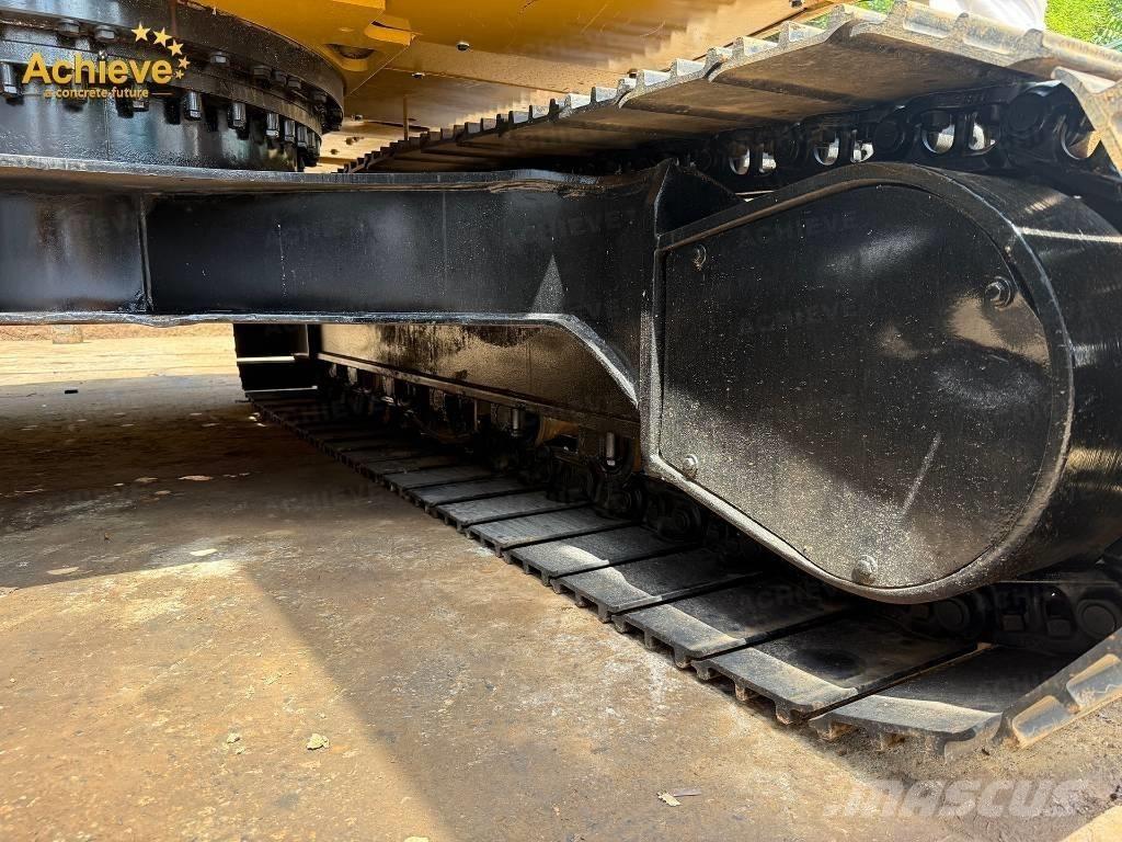 CAT 320 D2L Raupenbagger