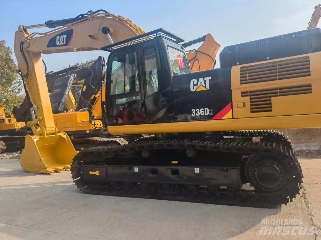 CAT 336 D2 Raupenbagger