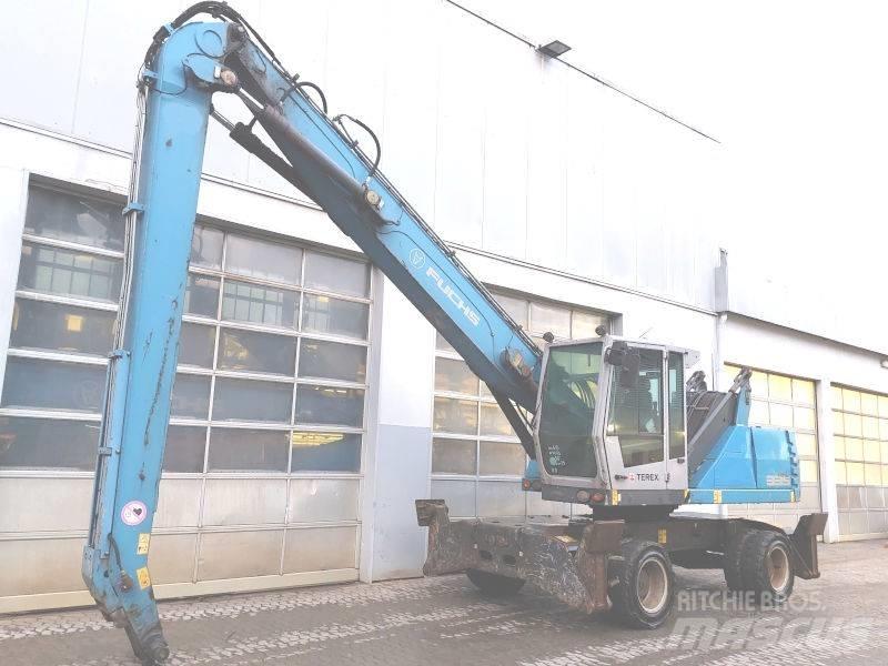 Fuchs MHL 335 E Materialumschlag