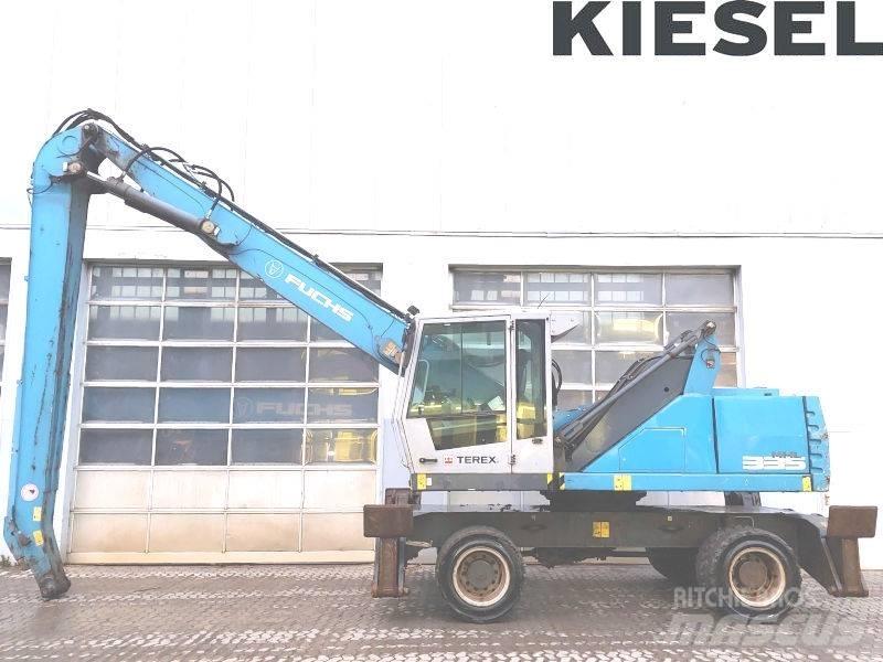 Fuchs MHL 335 E Materialumschlag