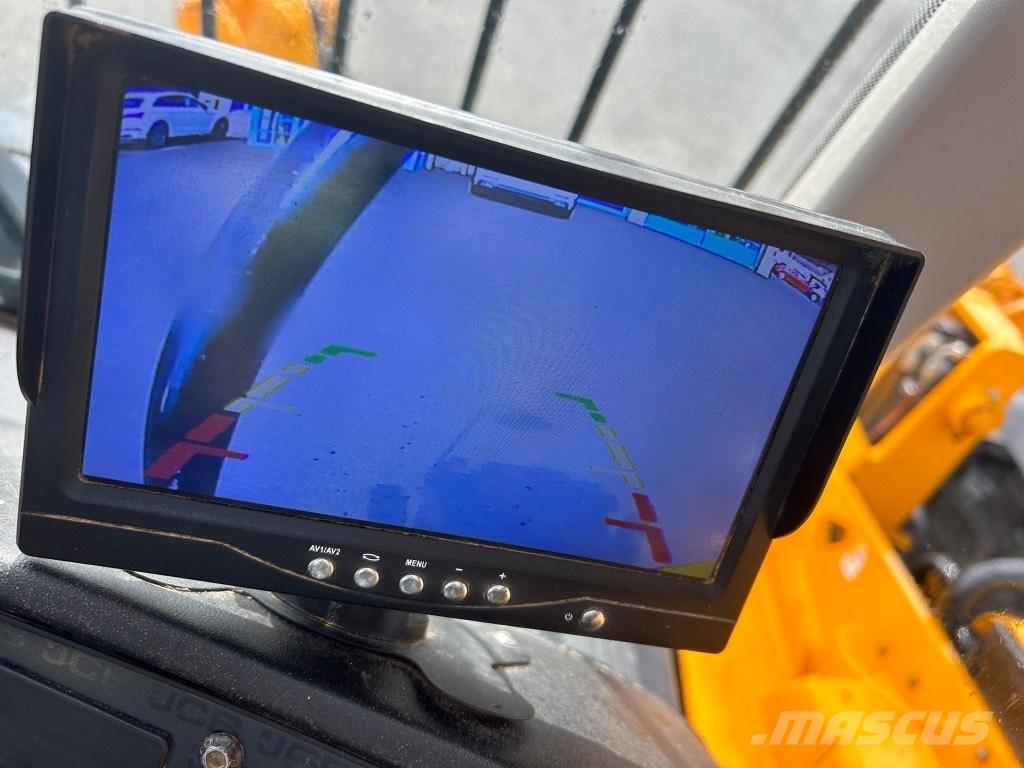 JCB 540-140 Sway / AC Teleskoplader