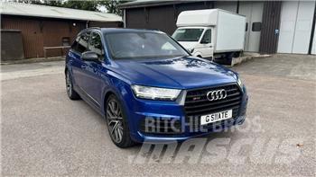 Audi SQ7 PKWs