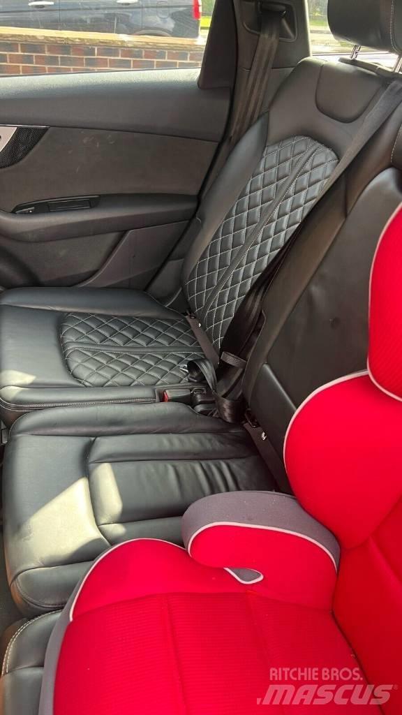 Audi SQ7 PKWs