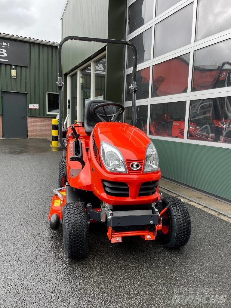 Kubota GR 1600 II Reitermäher