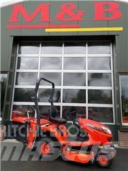 Kubota GR 1600 II Reitermäher