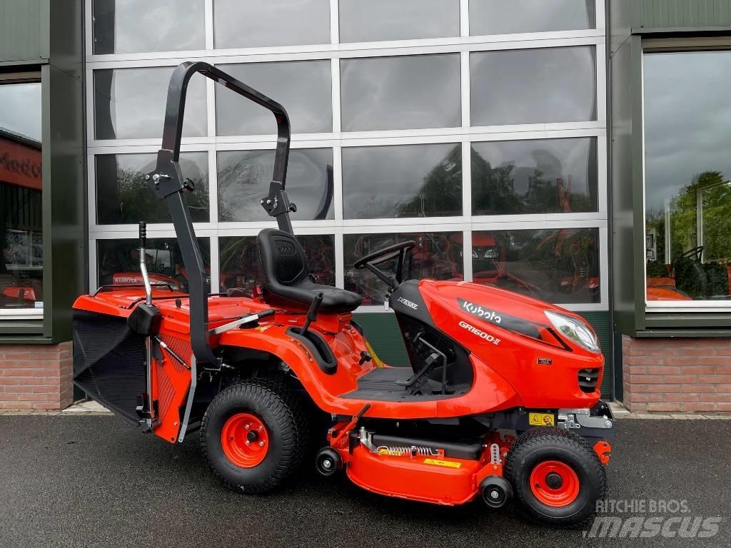 Kubota GR 1600 II Reitermäher