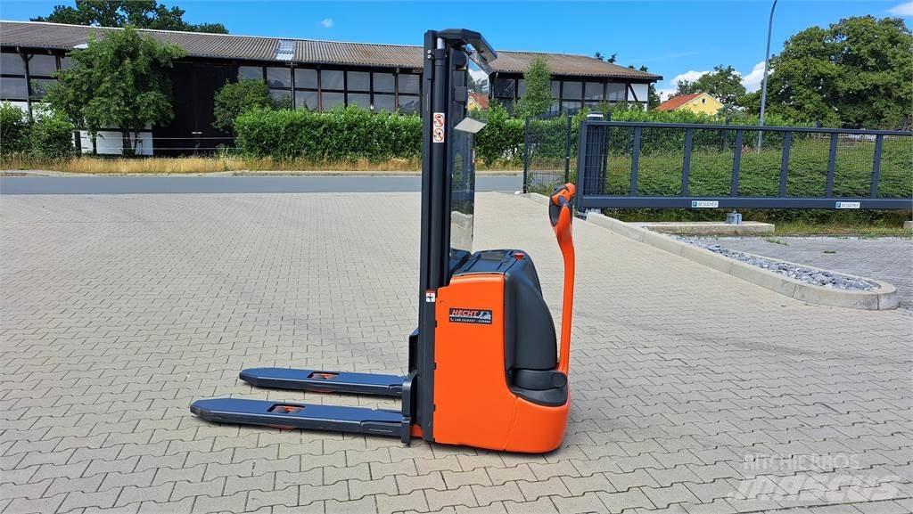 Linde L14C Deichselstapler