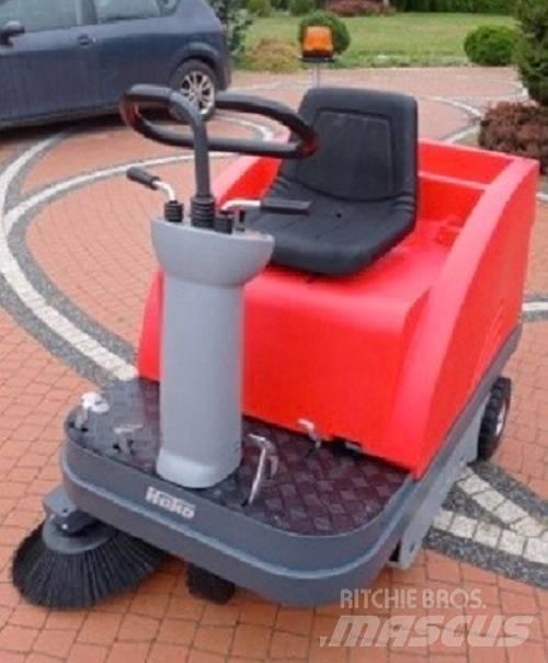 Hako Jonas P 900R Kombi-Wischschrubber