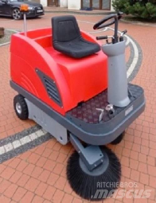 Hako Jonas P 900R Kombi-Wischschrubber