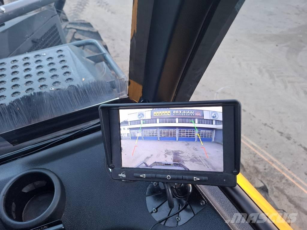 Ponsse Bear 8W Harvester