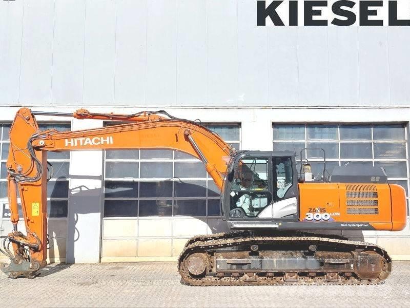 Hitachi ZX 300 LCN-6 Raupenbagger