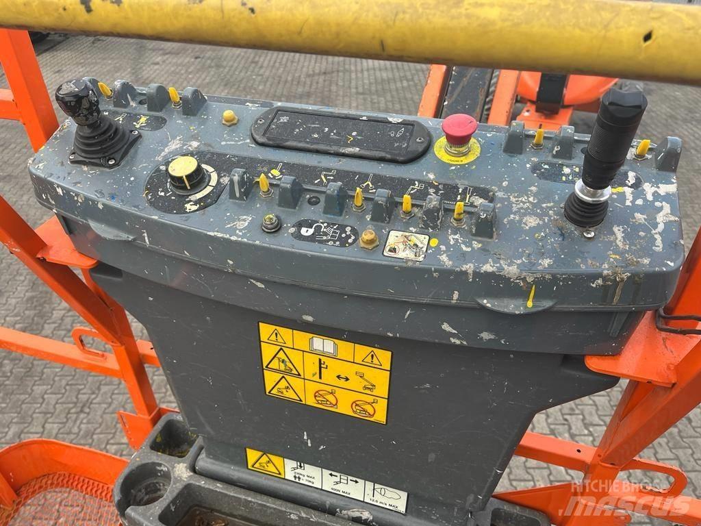 JLG M 600 JP Gelenkteleskoparbeitsbühnen