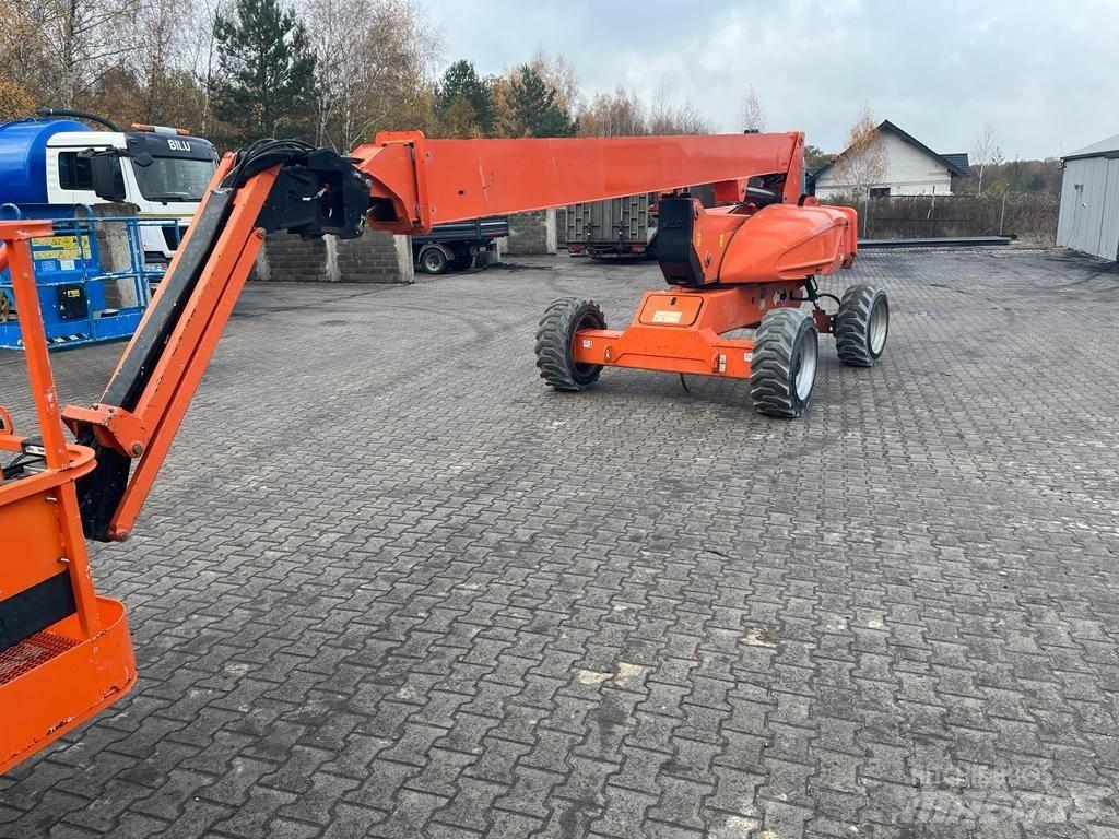 JLG M 600 JP Gelenkteleskoparbeitsbühnen