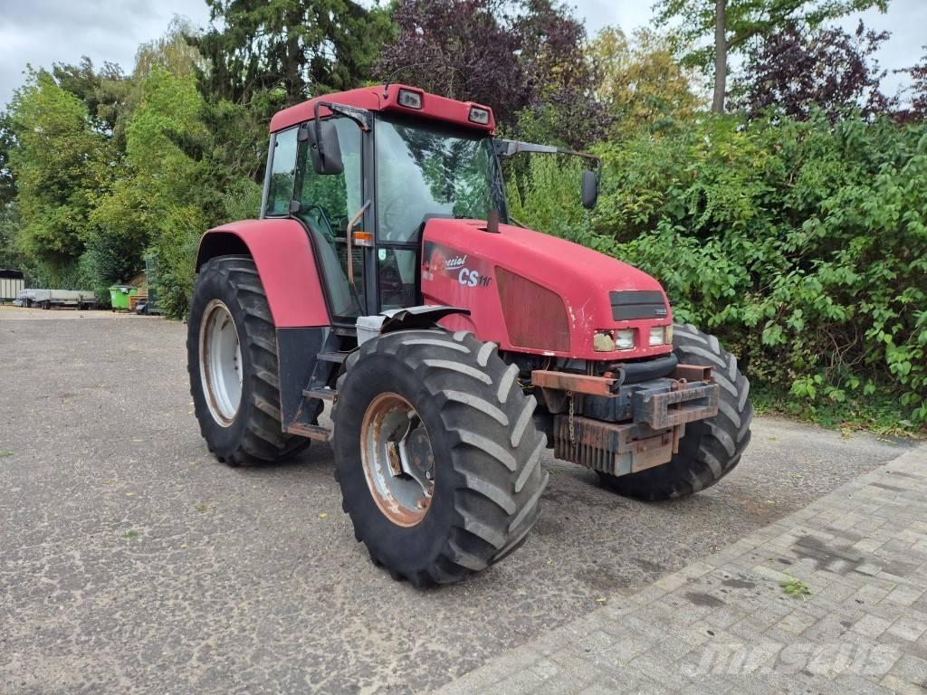 CASE CS110 Special Traktoren