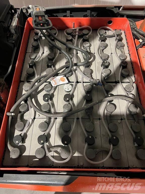 Linde E18-02 Elektrostapler