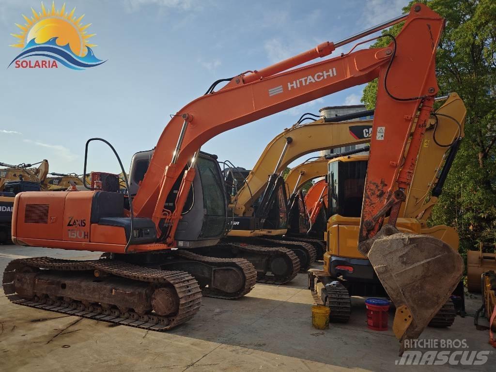 Hitachi ZX 130 H Midibagger  7t - 12t