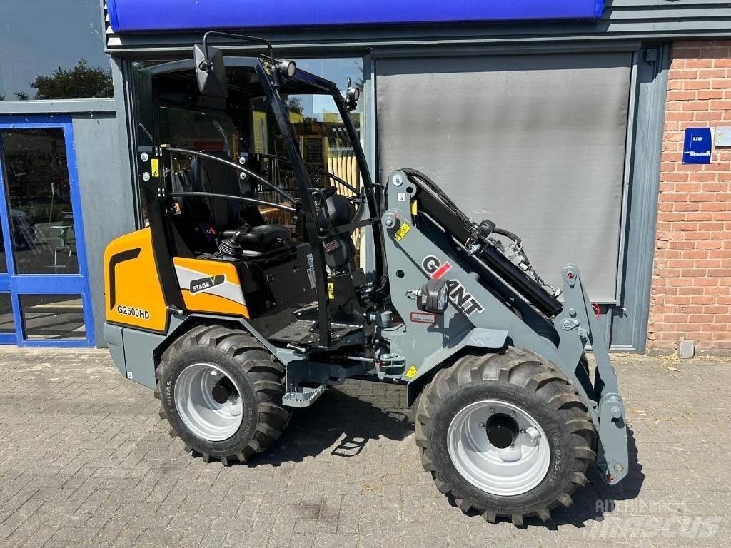 GiANT G 2500 HD Multifunktionslader