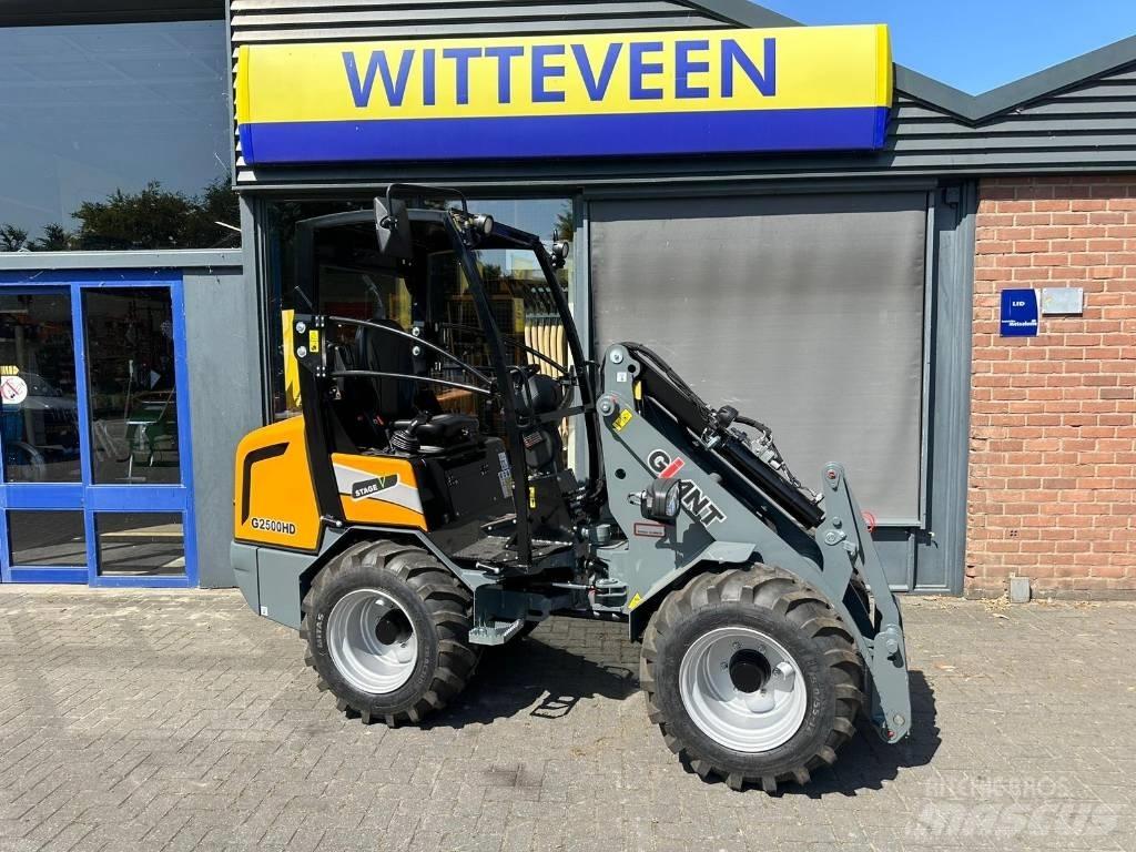 GiANT G 2500 HD Multifunktionslader