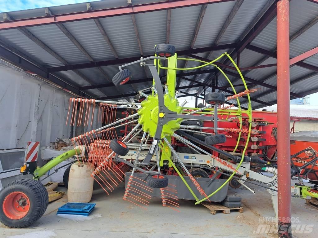 CLAAS Liner 2900 Kreiselheuer/-wender