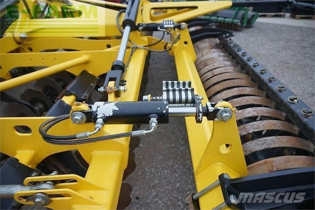 Bednar xn5000 Scheibeneggen