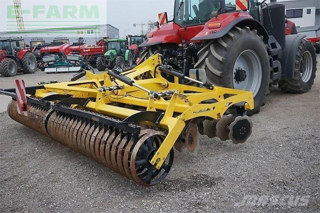 Bednar xn5000 Scheibeneggen