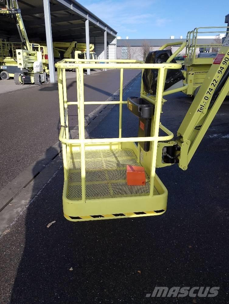 ATN Zebra 12 V2 Gelenkteleskoparbeitsbühnen