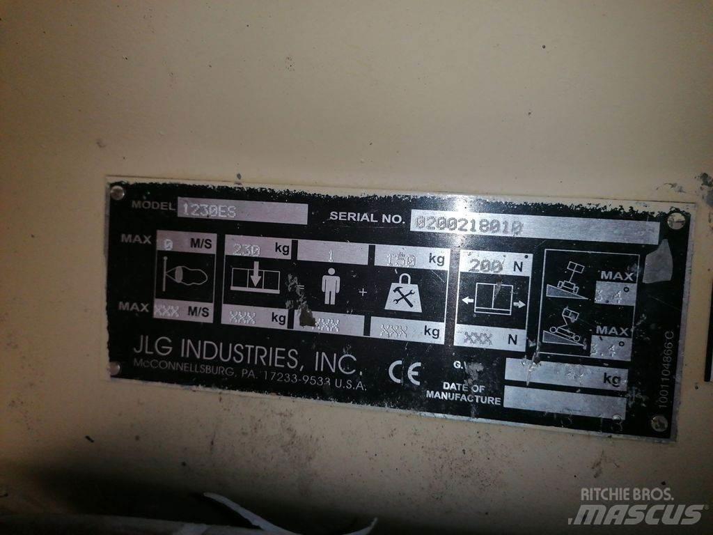 JLG 1230ES Andere Arbeitsbühnen