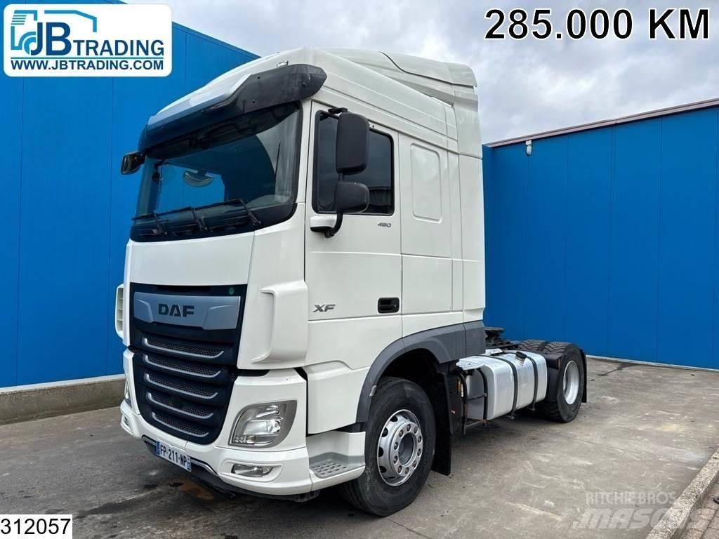 DAF XF 480 EURO 6D Sattelzugmaschinen