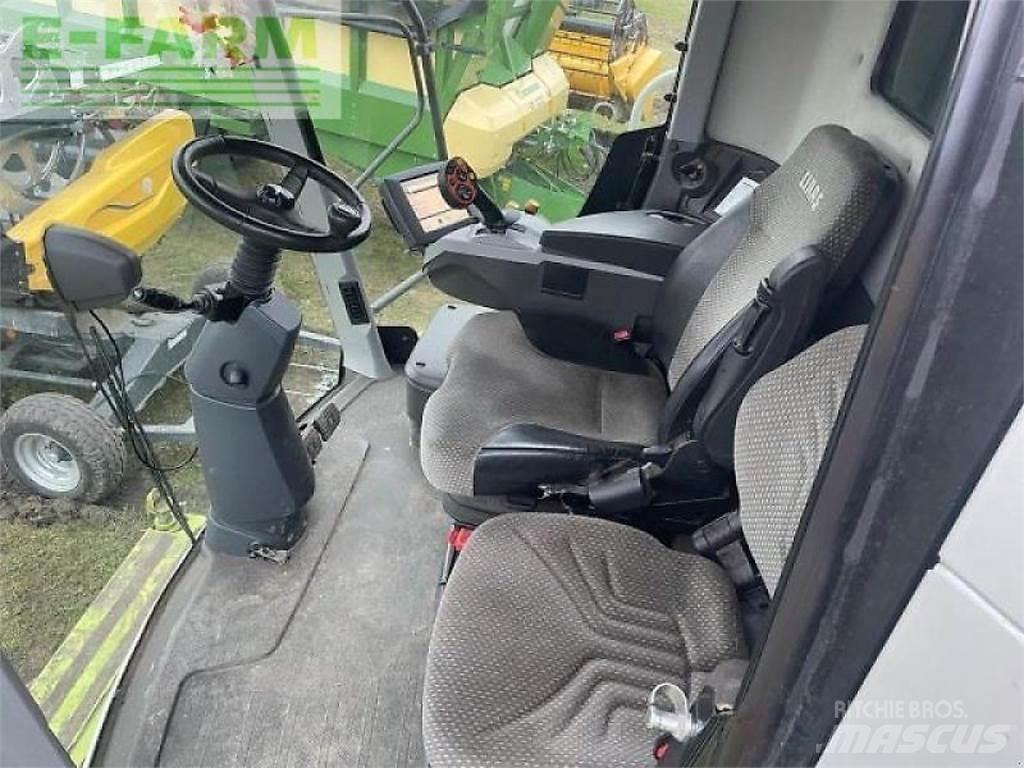 CLAAS lexion 650 Mähdrescher