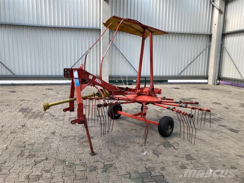 Fella TS 335 DN Schwader