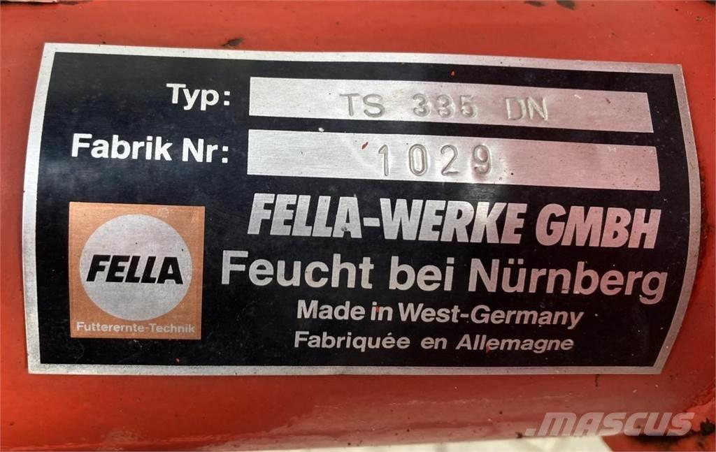 Fella TS 335 DN Schwader