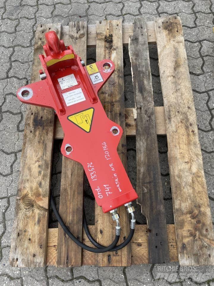 Manitou Diverse Schaufeln