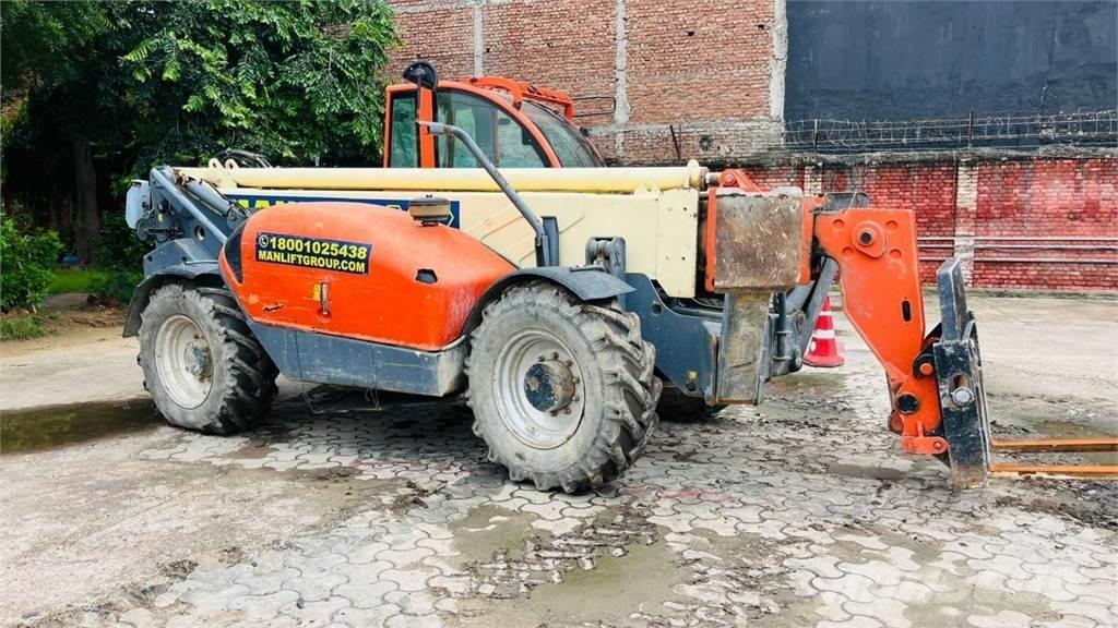 JLG 4017PS Teleskoplader