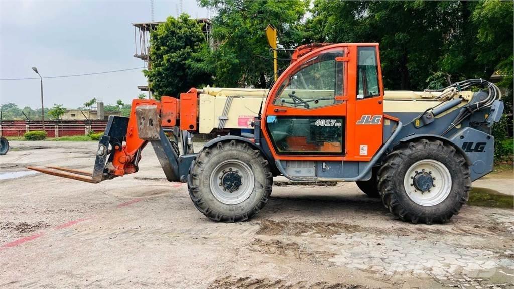 JLG 4017PS Teleskoplader