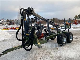 Farma T9F 6,7 kran Weitere Anhänger