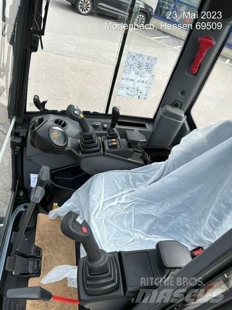 Eurocomach 19TR Minibagger < 7t