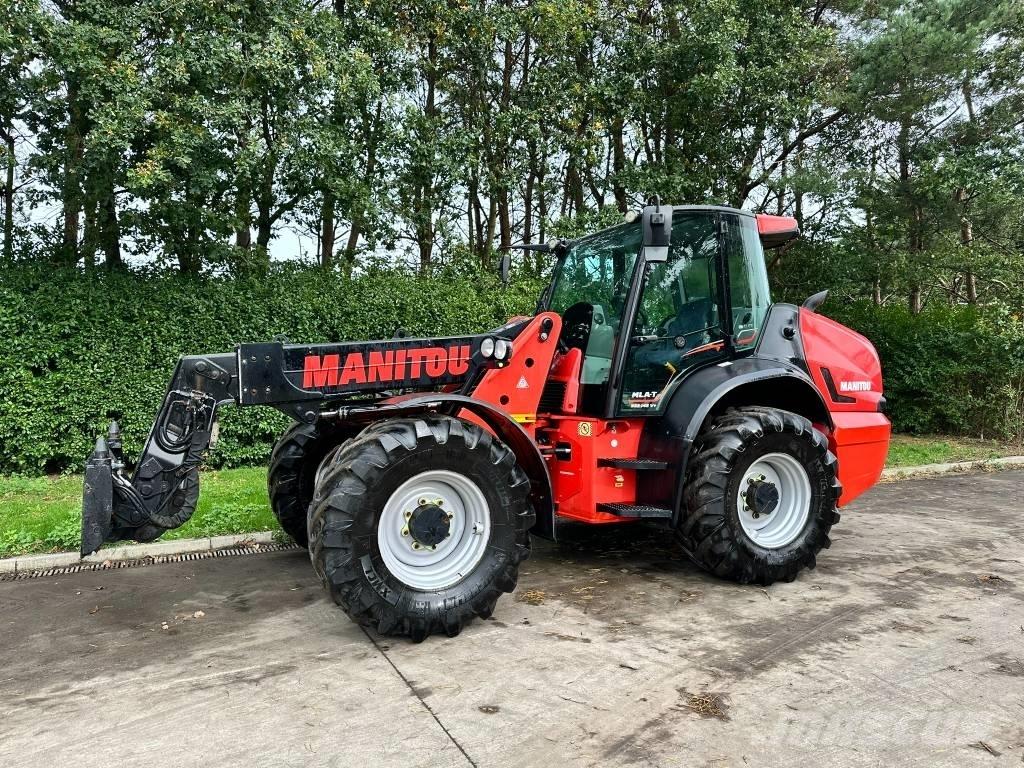 Manitou MLA533-145V+ Teleskoplader für Landwirtschaft