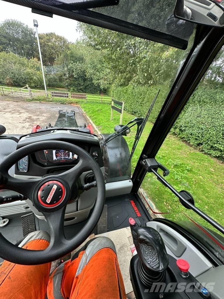Manitou MLA533-145V+ Teleskoplader für Landwirtschaft