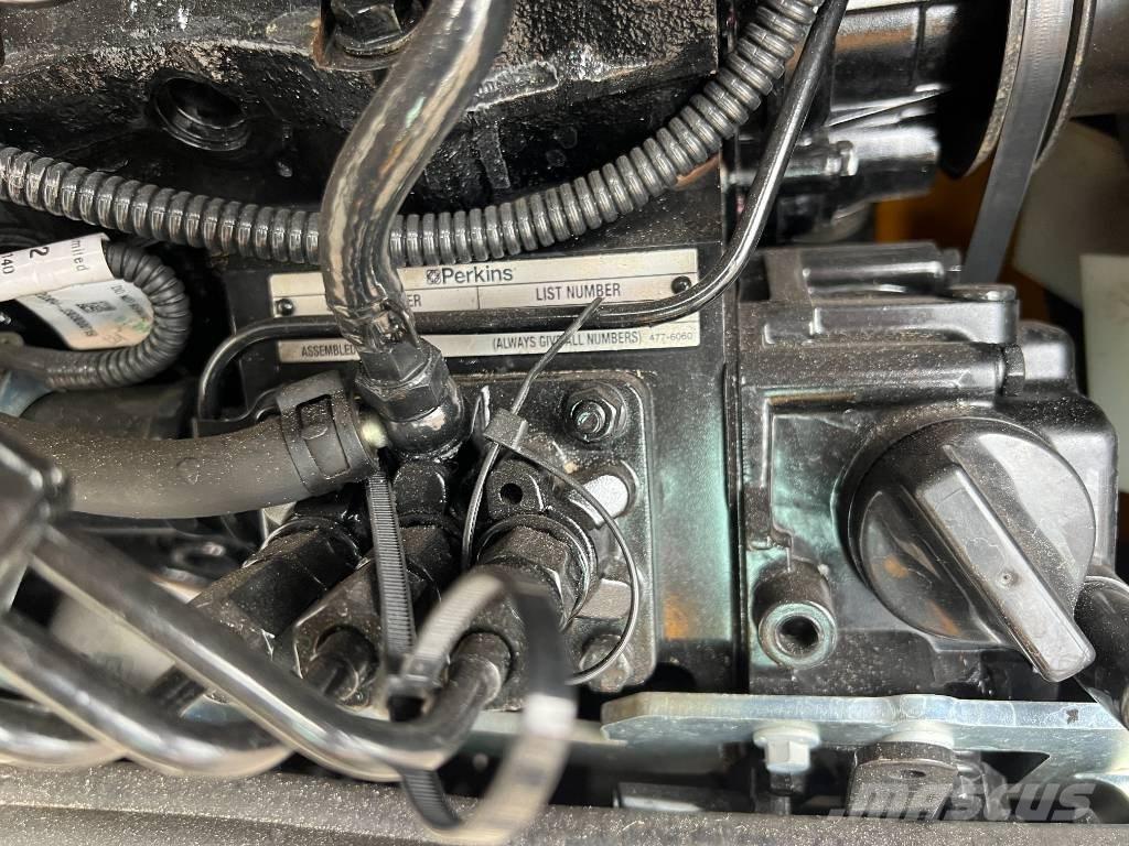 JCB 514-40 Agri Teleskoplader für Landwirtschaft