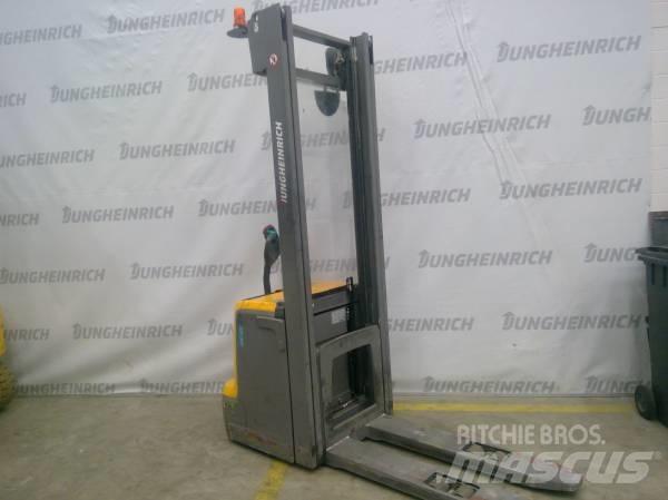 Jungheinrich EJC 220 Deichselstapler