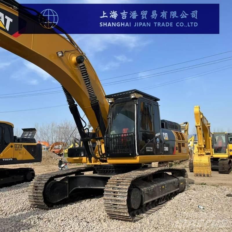 CAT 336 D Raupenbagger